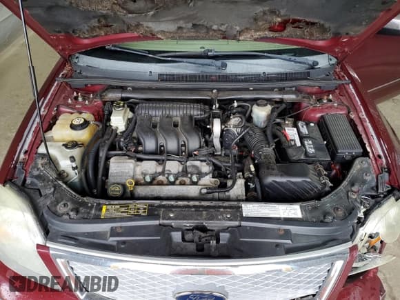 ✅ 2005 Ford Five Hundred Limited • VIN: 1FAFP25115G151873 • Лот: 69826635. Опубликован ранее на Copart с пробегом 141 795 миль. Бесплатный доступ к архиву аукционных продаж из США и подробный отчёт об истории автомобиля на DreamBid. Изображение 11.