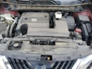 ✅ 2016 Nissan Murano Platinum • VIN: 5N1AZ2MH9GN160005 • Lot: 86218355. Wystawiony na Copart z przebiegiem 123 843 mil. Bezpłatny archiwum sprzedaży aukcyjnych z USA i szczegółowy raport historii pojazdu na DreamBid. Zdjęcie 11.