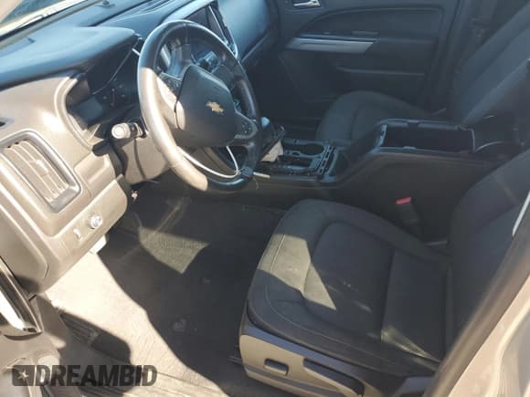 ✅ 2019 Chevrolet Colorado 2WD LT • VIN: 1GCGSCEN8K1151180 • Lot: 89547375. Listed on Copart with 67,663 mi. Free auction sales archive from the USA and detailed vehicle history report at DreamBid. Image 7.