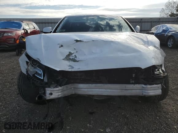 ✅ 2011 Audi A4 Premium Plus • VIN: WAUHFAFL6BN018191 • Lot: 93086055. Listed on Copart with Not provided. Free auction sales archive from the USA and detailed vehicle history report at DreamBid. Image 5.