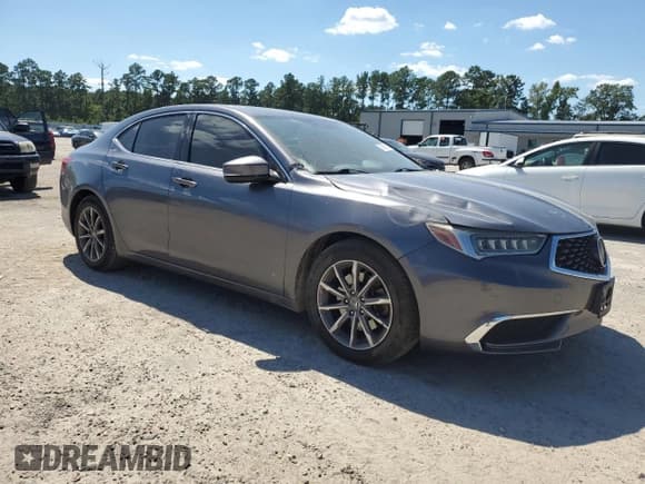 ✅ 2019 Acura TLX • VIN: 19UUB1F30KA000453 • Лот: 70815815. Опубликован ранее на Copart с пробегом 120 230 миль. Бесплатный доступ к архиву аукционных продаж из США и подробный отчёт об истории автомобиля на DreamBid. Изображение 4.