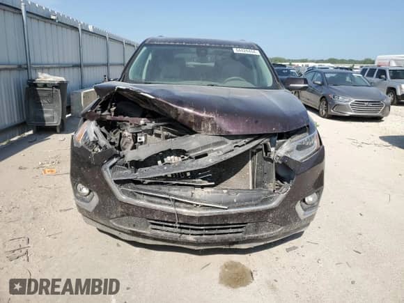 2021 Chevrolet Traverse Premier с VIN 1GNERKKW8MJ178318, выставлен на аукционе Copart как лот 64428404 с пробегом 42 003 миль миль и Списание • Salvage title. История ставок и продаж доступна на DreamBid. Изображение 5.