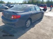✅ 2010 Toyota Corolla • VIN: 1NXBU4EE4AZ381480 • Лот: 43621999. Опубликован ранее на IAAI с пробегом 70 070 миль. Бесплатный доступ к архиву аукционных продаж из США и подробный отчёт об истории автомобиля на DreamBid. Изображение 4.