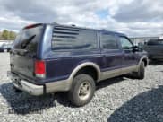 ✅ 2001 Ford Excursion Limited • VIN: 1FMNU43S81EB53398 • Lot: 52118415. Wystawiony na Copart z przebiegiem 229 052 mil. Bezpłatny archiwum sprzedaży aukcyjnych z USA i szczegółowy raport historii pojazdu na DreamBid. Zdjęcie 3.