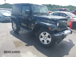 ✅ 2012 Jeep Wrangler Arctic • VIN: 1C4AJWBG3CL157541 • Lot: 42771309. Listed on IAAI with 116,489 mi. Free auction sales archive from the USA and detailed vehicle history report at DreamBid. Image 1.
