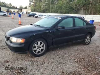 ✅ 2004 Volvo S60 • VIN: YV1RH59H942383544 • Lot: 86594405. Wystawiony na Copart z przebiegiem 154 116 mil. Bezpłatny archiwum sprzedaży aukcyjnych z USA i szczegółowy raport historii pojazdu na DreamBid. Zdjęcie 1.