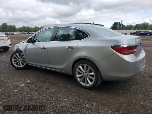 ✅ 2012 Buick Verano Convenience Group • VIN: 1G4PR5SK4C4203093 • Лот: 83939505. Опубликован ранее на Copart с пробегом 85 032 миль. Бесплатный доступ к архиву аукционных продаж из США и подробный отчёт об истории автомобиля на DreamBid. Изображение 2.