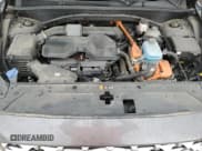 ✅ 2021 Hyundai Santa Fe Blue • VIN: KM8S2DA16MU006199 • Lot: 49718764. Wystawiony na Copart z przebiegiem 41 671 mil. Bezpłatny archiwum sprzedaży aukcyjnych z USA i szczegółowy raport historii pojazdu na DreamBid. Zdjęcie 12.