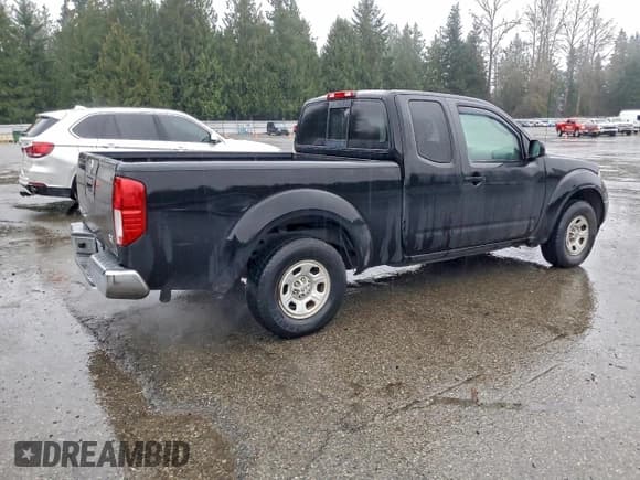 ✅ 2007 Nissan Frontier XE • VIN: 1N6BD06T97C426144 • Lot: 95928515. Listed on Copart with 158,527 mi. Free auction sales archive from the USA and detailed vehicle history report at DreamBid. Image 3.