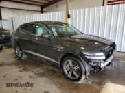 ✅ 2025 Genesis GV80 Coupe 3.5T • VIN: KMUJAESC5SU263535 • Lot: 91394605. Listed on Copart with 8,905 mi. Free auction sales archive from the USA and detailed vehicle history report at DreamBid. Image 4.