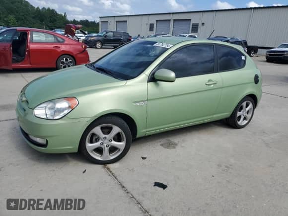 2011 Hyundai Accent SE z VIN KMHCN3AC7BU189018, wystawiony jako Copart lot #65782185 z przebiegiem 117 468 mil mil oraz Szkoda całkowita • Salvage title. Historia ofert i sprzedaży dostępna na DreamBid. Obrazek 1.