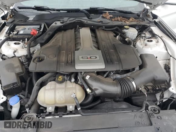 ✅ 2020 Ford Mustang GT • VIN: 1FA6P8CF7L5185410 • Lot: 90305915. Wystawiony na Copart z przebiegiem 61 714 mil. Bezpłatny archiwum sprzedaży aukcyjnych z USA i szczegółowy raport historii pojazdu na DreamBid. Zdjęcie 11.