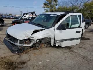 ✅ 2002 Chevrolet TrailBlazer LT • VIN: 1GNDS13S622356580 • Лот: 44346005. Опубликован ранее на Copart с пробегом Не указан. Бесплатный доступ к архиву аукционных продаж из США и подробный отчёт об истории автомобиля на DreamBid. Изображение 1.