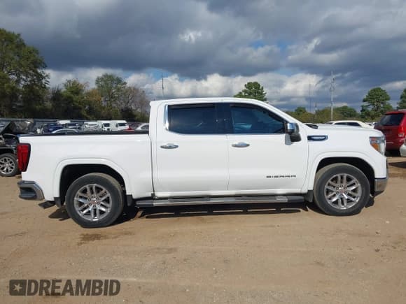 ✅ 2020 GMC Sierra 1500 SLT • VIN: 3GTP8DET9LG205740 • Лот: 40927051. Опубликован ранее на IAAI с пробегом 110 327 миль. Бесплатный доступ к архиву аукционных продаж из США и подробный отчёт об истории автомобиля на DreamBid. Изображение 13.