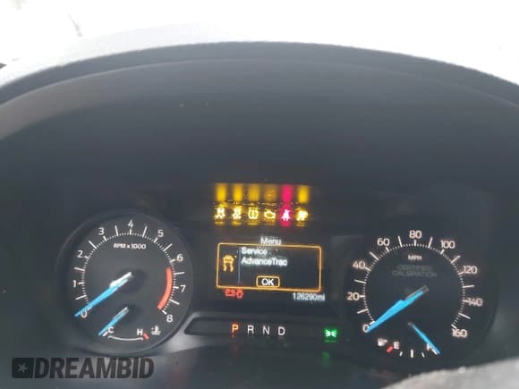 ✅ 2019 Ford Police Interceptor Utility • VIN: 1FM5K8AR3KGA30854 • Lot: 41907581. Wystawiony na IAAI z przebiegiem 126 290 mil. Bezpłatny archiwum sprzedaży aukcyjnych z USA i szczegółowy raport historii pojazdu na DreamBid. Zdjęcie 7.