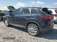 ✅ 2015 Mazda CX-5 Grand Touring • VIN: JM3KE2DY6F0448166 • Lot: 70999765. Wystawiony na Copart z przebiegiem 88 376 mil. Bezpłatny archiwum sprzedaży aukcyjnych z USA i szczegółowy raport historii pojazdu na DreamBid. Zdjęcie 2.