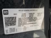 ✅ 2023 Chevrolet Suburban RST • VIN: 1GNSKEKD3PR493055 • Лот: 68892145. Опубликован ранее на Copart с пробегом 75 596 миль. Бесплатный доступ к архиву аукционных продаж из США и подробный отчёт об истории автомобиля на DreamBid. Изображение 14.