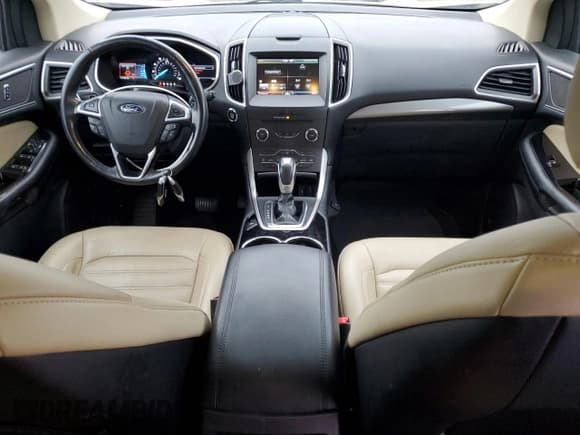 ✅ 2015 Ford Edge SEL • VIN: 2FMTK4J93FBB28294 • Лот: 90731935. Опубликован ранее на Copart с пробегом 111 726 миль. Бесплатный доступ к архиву аукционных продаж из США и подробный отчёт об истории автомобиля на DreamBid. Изображение 8.