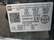 ✅ 2024 Chevrolet Silverado 1500 LT Trail Boss • VIN: 3GCUDFE85RG196534 • Lot: 89503895. Wystawiony na Copart z przebiegiem Nie podano. Bezpłatny archiwum sprzedaży aukcyjnych z USA i szczegółowy raport historii pojazdu na DreamBid. Zdjęcie 12.