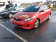 ✅ 2010 Toyota Corolla LE • VIN: 1NXBU4EE3AZ255773 • Лот: 43787523. Опубликован ранее на IAAI с пробегом 241 007 миль. Бесплатный доступ к архиву аукционных продаж из США и подробный отчёт об истории автомобиля на DreamBid. Изображение 2.