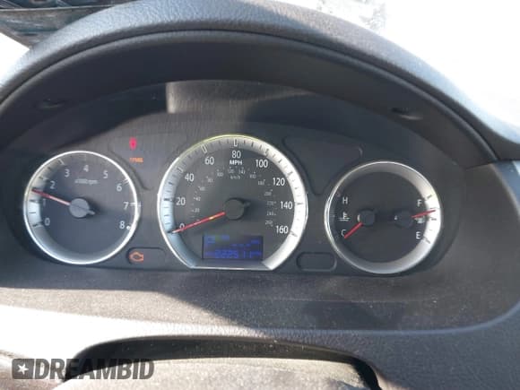 ✅ 2009 Hyundai Sonata Limited • VIN: 5NPEU46F39H429629 • Лот: 41412212. Опубликован ранее на IAAI с пробегом 222 511 миль. Бесплатный доступ к архиву аукционных продаж из США и подробный отчёт об истории автомобиля на DreamBid. Изображение 7.