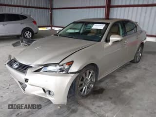 ✅ 2013 Lexus GS 350 • VIN: JTHBE1BL6D5010532 • Lot: 43452072. Wystawiony na IAAI z przebiegiem 208 257 mil. Bezpłatny archiwum sprzedaży aukcyjnych z USA i szczegółowy raport historii pojazdu na DreamBid. Zdjęcie 2.