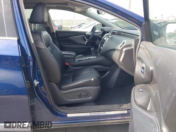 ✅ 2021 Nissan Murano SL • VIN: 5N1AZ2CS6MC124051 • Lot: 42583315. Listed on IAAI with 67,997 mi. Free auction sales archive from the USA and detailed vehicle history report at DreamBid. Image 5.