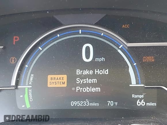 ✅ 2018 Honda Clarity • VIN: JHMZC5F15JC008802 • Lot: 42532029. Wystawiony na IAAI z przebiegiem 95 233 mil. Bezpłatny archiwum sprzedaży aukcyjnych z USA i szczegółowy raport historii pojazdu na DreamBid. Zdjęcie 16.