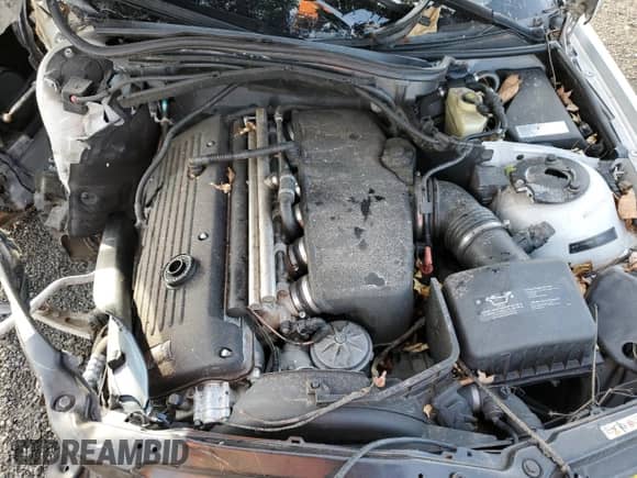 2003 BMW 3 Series M3 с VIN WBSBR934X3PK01989, выставлен на аукционе Copart как лот 89450725 с пробегом 138 648 миль миль и Списание • Salvage title. История ставок и продаж доступна на DreamBid. Изображение 11.