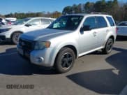 ✅ 2011 Ford Escape XLT • VIN: 1FMCU0D71BKA42950 • Lot: 43787150. Listed on IAAI with 257,927 mi. Free auction sales archive from the USA and detailed vehicle history report at DreamBid. Image 2.