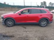 ✅ 2018 Mazda CX-9 Touring • VIN: JM3TCBCY4J0229937 • Лот: 43720614. Опубликован ранее на IAAI с пробегом 78 302 миль. Бесплатный доступ к архиву аукционных продаж из США и подробный отчёт об истории автомобиля на DreamBid. Изображение 14.