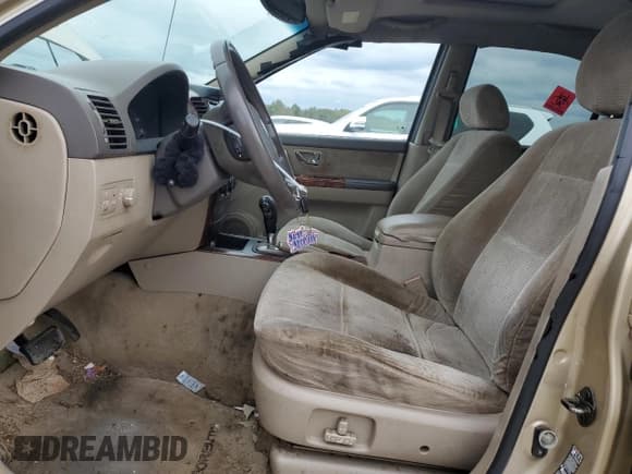 ✅ 2003 Kia Sorento LX • VIN: KNDJD733X35063802 • Lot: 74760084. Listed on Copart with 189,088 mi. Free auction sales archive from the USA and detailed vehicle history report at DreamBid. Image 7.