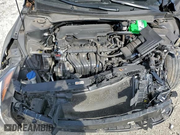 ✅ 2023 Hyundai Elantra SEL • VIN: KMHLM4AG7PU607192 • Lot: 93556325. Listed on Copart with 74,907 mi. Free auction sales archive from the USA and detailed vehicle history report at DreamBid. Image 11.