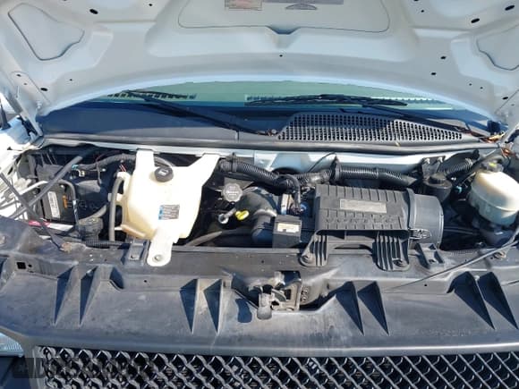 ✅ 2014 Chevrolet Express Cargo • VIN: 1GCWGFCB6E1131070 • Лот: 43150748. Опубликован ранее на IAAI с пробегом 73 635 миль. Бесплатный доступ к архиву аукционных продаж из США и подробный отчёт об истории автомобиля на DreamBid. Изображение 10.