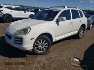 ✅ 2009 Porsche Cayenne • VIN: WP1AA29P89LA06622 • Lot: 72694024. Listed on Copart with 165,798 mi. Free auction sales archive from the USA and detailed vehicle history report at DreamBid. Image 1.
