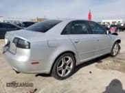 ✅ 2008 Audi A4 2.0T • VIN: WAUDF78E28A118711 • Lot: 87708445. Listed on Copart with 226,417 mi. Free auction sales archive from the USA and detailed vehicle history report at DreamBid. Image 3.