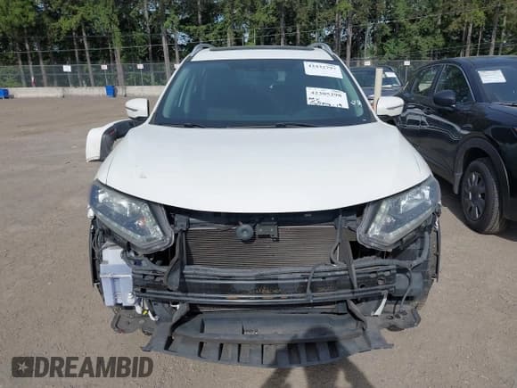 ✅ 2015 Nissan Rogue SL • VIN: 5N1AT2MV7FC878931 • Лот: 42432797. Опубликован ранее на IAAI с пробегом 116 024 миль. Бесплатный доступ к архиву аукционных продаж из США и подробный отчёт об истории автомобиля на DreamBid. Изображение 6.