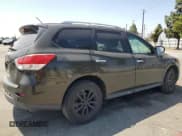 ✅ 2015 Nissan Pathfinder S • VIN: 5N1AR2MN2FC657011 • Lot: 57166275. Listed on Copart with 146,321 mi. Free auction sales archive from the USA and detailed vehicle history report at DreamBid. Image 3.