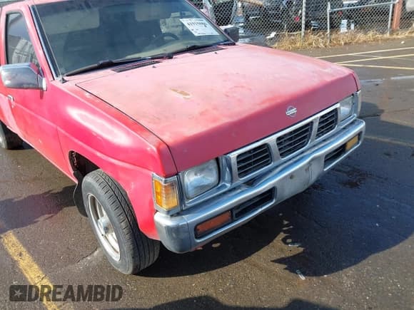 ✅ 1994 Nissan Frontier XE • VIN: 1N6SD16S3RC332096 • Лот: 41915086. Опубликован ранее на IAAI с пробегом 257 502 миль. Бесплатный доступ к архиву аукционных продаж из США и подробный отчёт об истории автомобиля на DreamBid. Изображение 6.