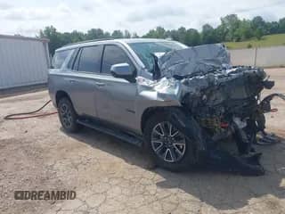 2023 Chevrolet Tahoe Z71 с VIN 1GNSKPKD5PR527315, выставлен на аукционе IAAI как лот 42712607 с пробегом Не указан миль и . История ставок и продаж доступна на DreamBid. Изображение 1.