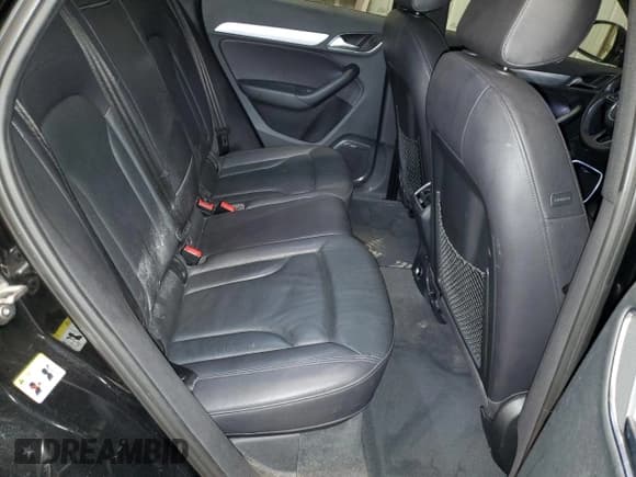 ✅ 2016 Audi Q3 Prestige • VIN: WA1GFCFS8GR017507 • Lot: 91648685. Listed on Copart with 112,309 mi. Free auction sales archive from the USA and detailed vehicle history report at DreamBid. Image 11.