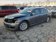 ✅ 2015 Volkswagen Passat S • VIN: 1VWAS7A36FC066539 • Lot: 92861255. Listed on Copart with 226,702 mi. Free auction sales archive from the USA and detailed vehicle history report at DreamBid. Image 1.