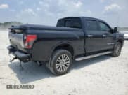 ✅ 2021 Nissan Titan Pro-4X • VIN: 1N6AA1FB8MN531727 • Lot: 62102265. Listed on Copart with 26,668 mi. Free auction sales archive from the USA and detailed vehicle history report at DreamBid. Image 3.