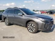 ✅ 2024 Subaru Outback Touring XT • VIN: 4S4BTGPDXR3248331 • Lot: 54671195. Wystawiony na Copart z przebiegiem 4 650 mil. Bezpłatny archiwum sprzedaży aukcyjnych z USA i szczegółowy raport historii pojazdu na DreamBid. Zdjęcie 4.