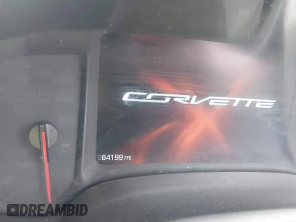 2014 Chevrolet Corvette Z51 3LT z VIN 1G1YM3D7XE5120603, wystawiony jako IAAI lot #42313984 z przebiegiem 64 199 mil mil oraz . Historia ofert i sprzedaży dostępna na DreamBid. Obrazek 15.