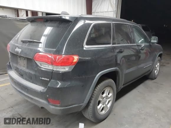 ✅ 2017 Jeep Grand Cherokee 75th Anniversary • VIN: 1C4RJEAG8HC903276 • Lot: 42000697. Listed on IAAI with 134,784 mi. Free auction sales archive from the USA and detailed vehicle history report at DreamBid. Image 4.