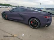 ✅ 2021 Chevrolet Corvette 3LT • VIN: 1G1YC2D49M5110744 • Lot: 60276445. Listed on Copart with 16,268 mi. Free auction sales archive from the USA and detailed vehicle history report at DreamBid. Image 2.