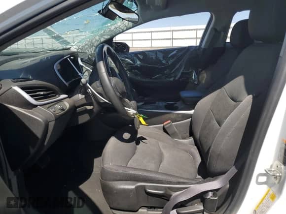 2017 Chevrolet Volt LT z VIN 1G1RC6S52HU166284, wystawiony jako Copart lot #66202993 z przebiegiem 76 878 mil mil oraz . Historia ofert i sprzedaży dostępna na DreamBid. Obrazek 7.