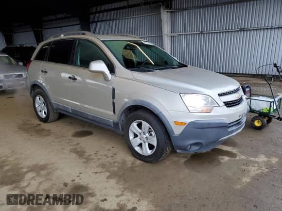2014 Chevrolet Captiva Sport LS с VIN 3GNAL2EK5ES533597, выставлен на аукционе Copart как лот 85510454 с пробегом 172 953 миль миль и Чистый • Clean title. История ставок и продаж доступна на DreamBid. Изображение 4.