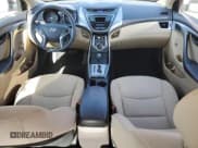 ✅ 2013 Hyundai Elantra GLS • VIN: 5NPDH4AE7DH330044 • Lot: 70101995. Listed on Copart with 89,186 mi. Free auction sales archive from the USA and detailed vehicle history report at DreamBid. Image 8.